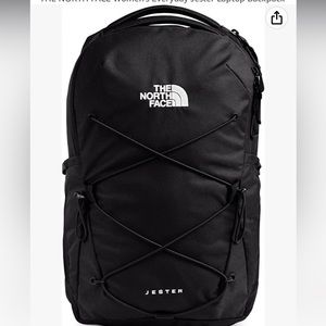 NorthFace Jester Backpack Black